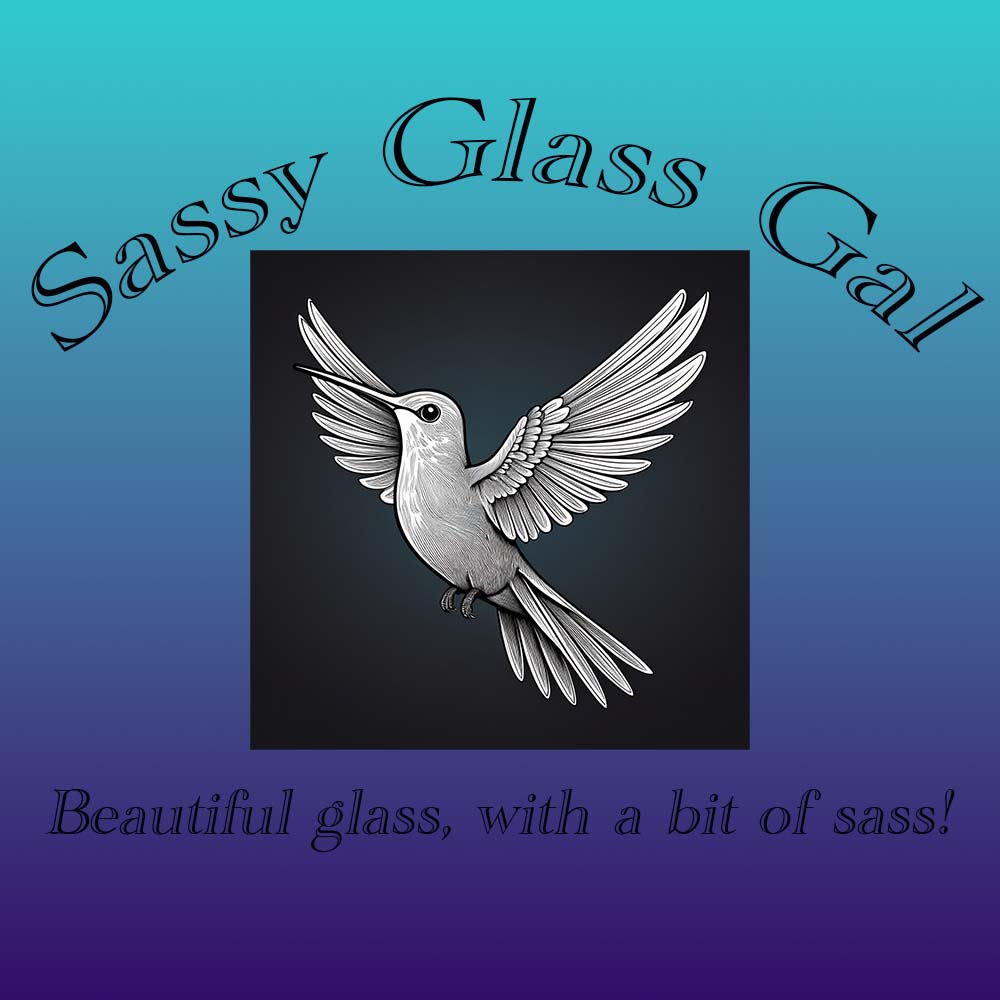 Sassy Glass Gal